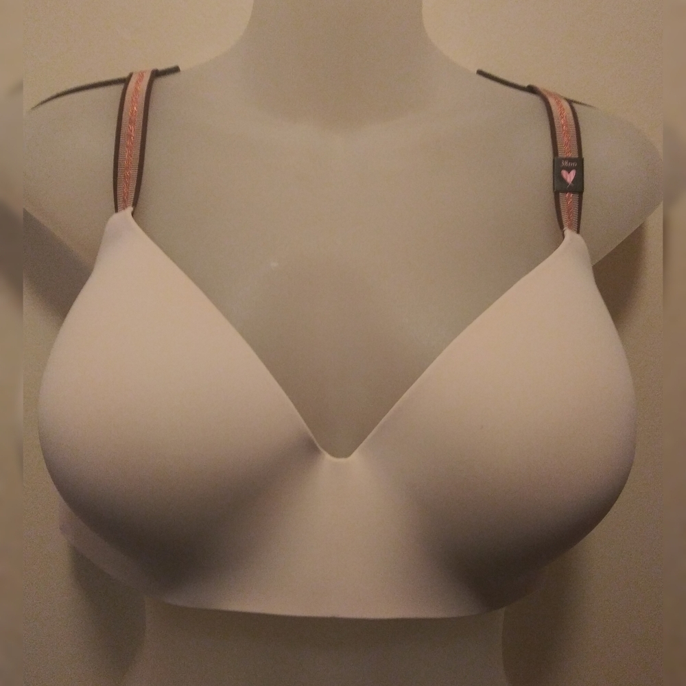 VS T-shirt Lightly Lined Wireless Bra 38DD